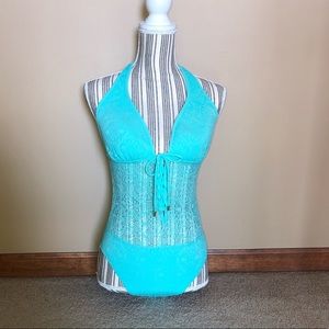 Bleu Rod Beattie One Piece